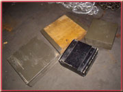 Holzunterlegkl&ouml;tze